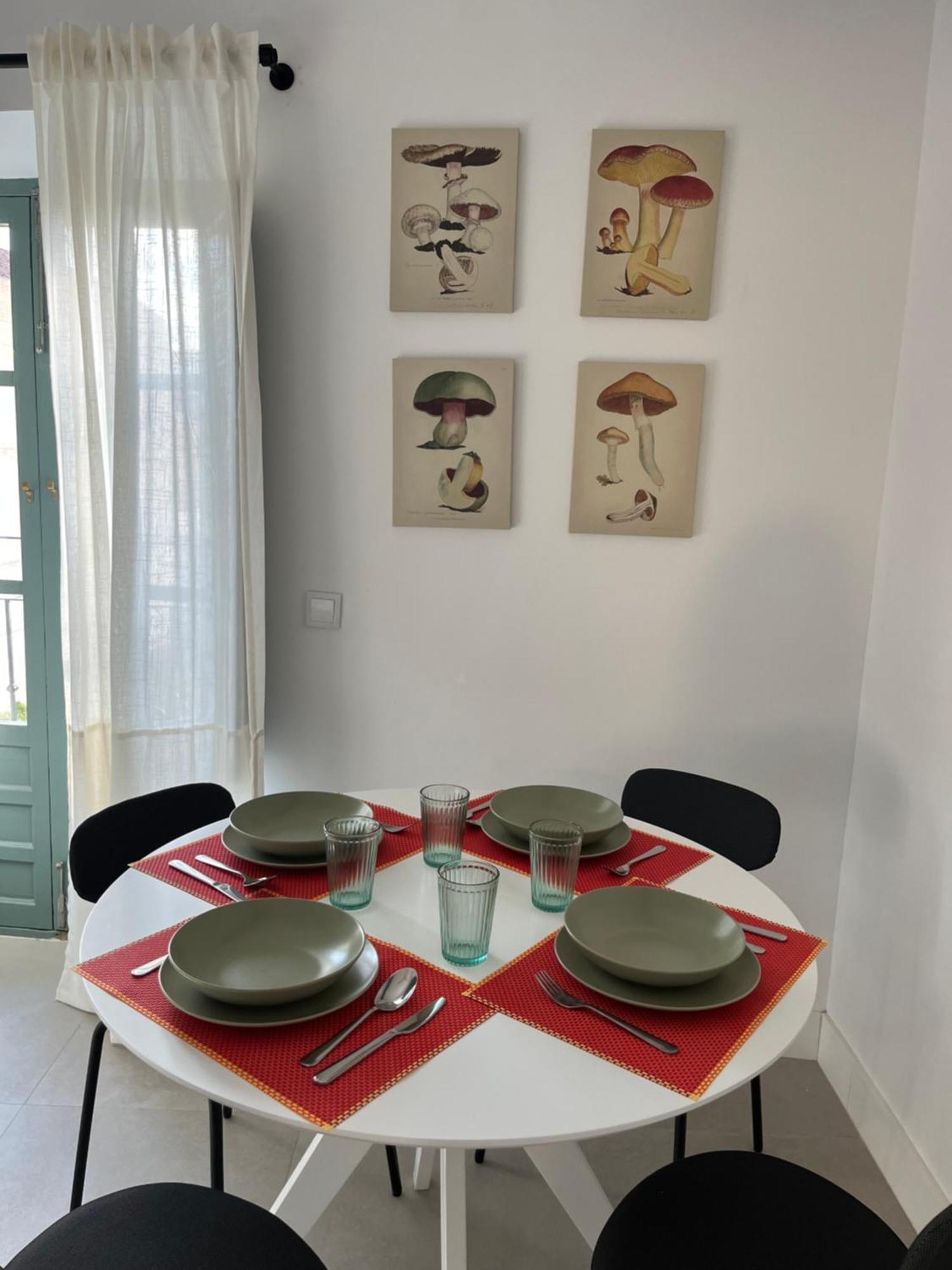 The Sunnydise Apartment Luxury Duplex In The City Center مالقة المظهر الخارجي الصورة