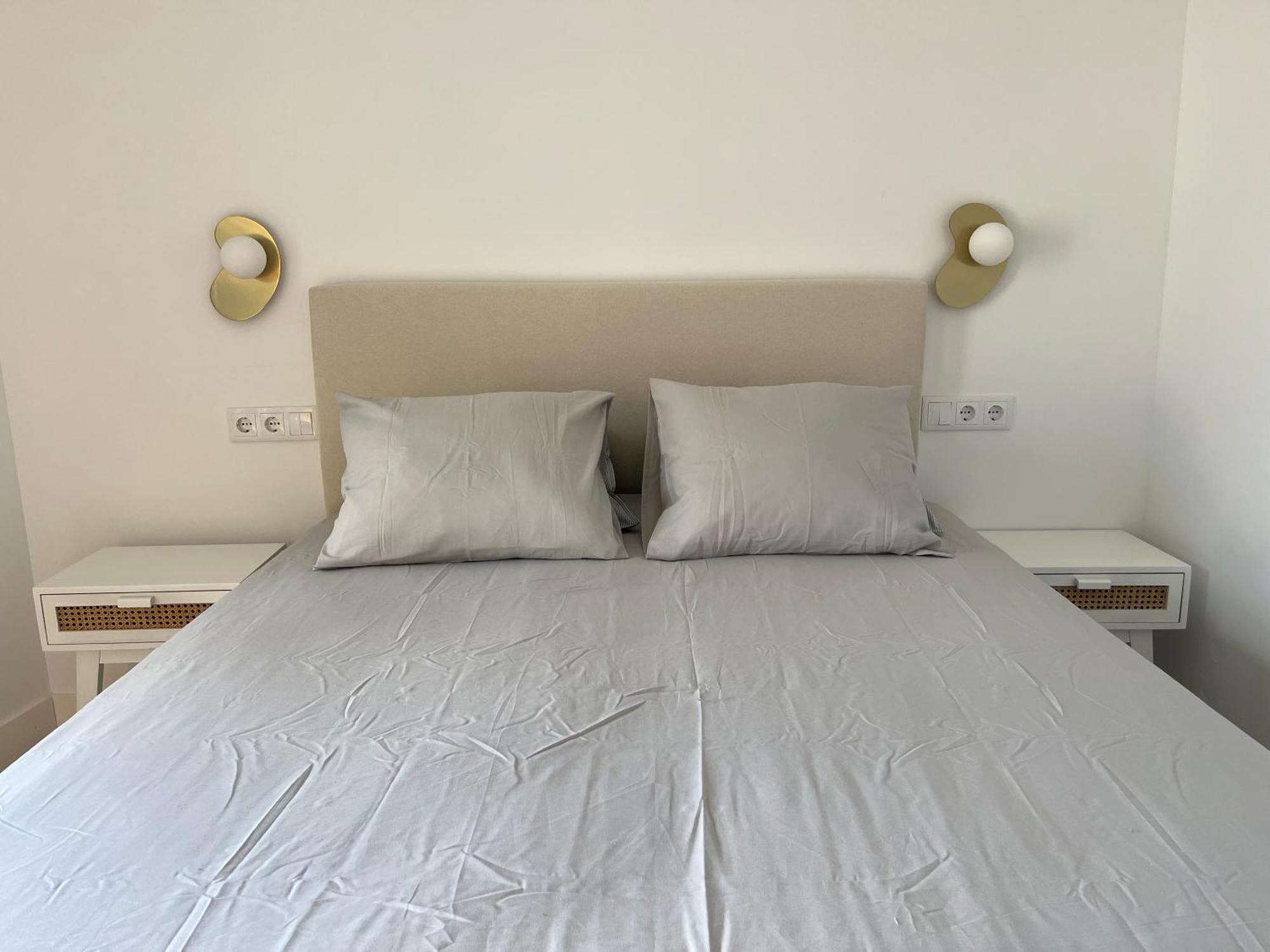 The Sunnydise Apartment Luxury Duplex In The City Center مالقة المظهر الخارجي الصورة