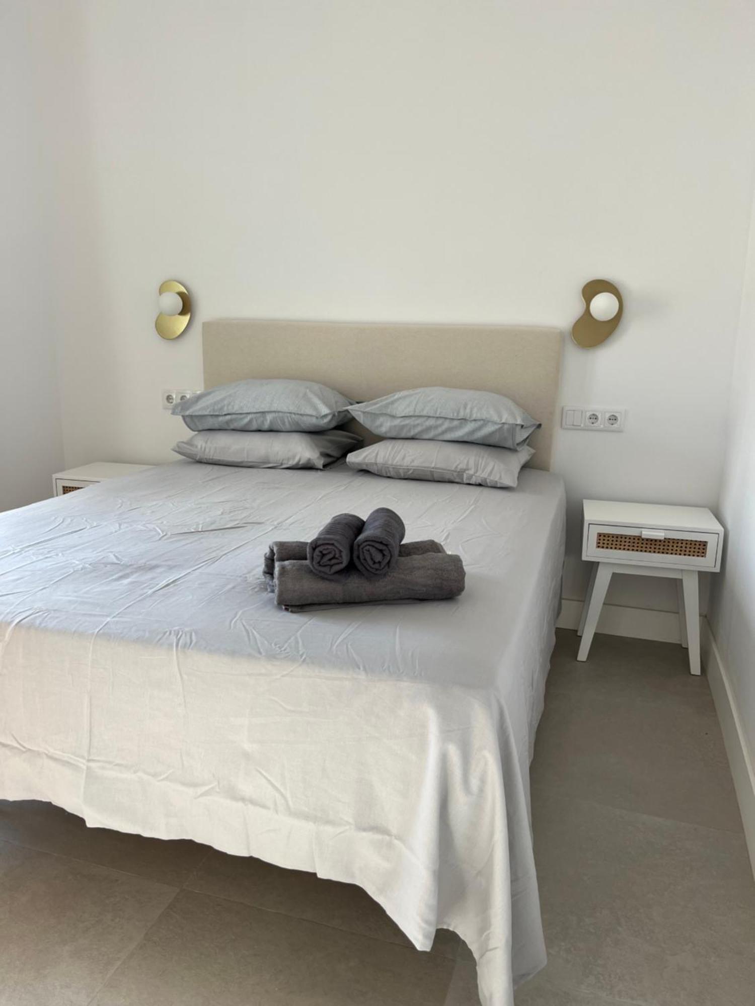 The Sunnydise Apartment Luxury Duplex In The City Center مالقة المظهر الخارجي الصورة