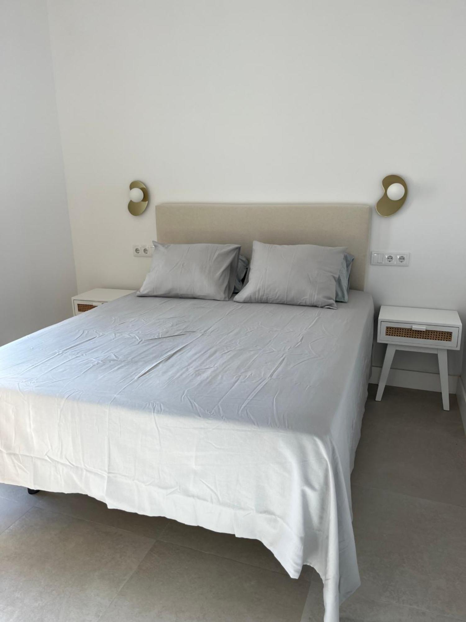 The Sunnydise Apartment Luxury Duplex In The City Center مالقة المظهر الخارجي الصورة