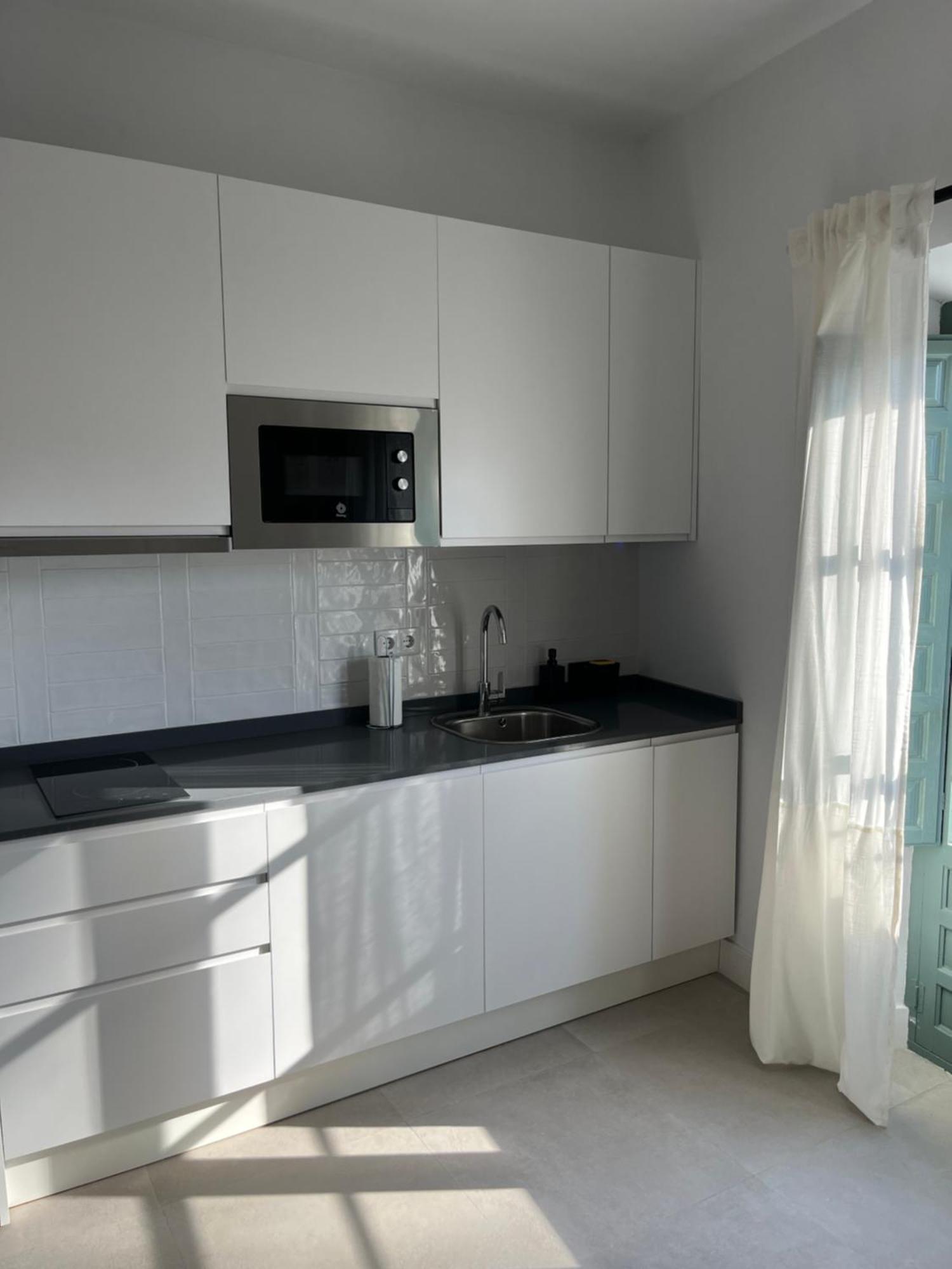The Sunnydise Apartment Luxury Duplex In The City Center مالقة المظهر الخارجي الصورة