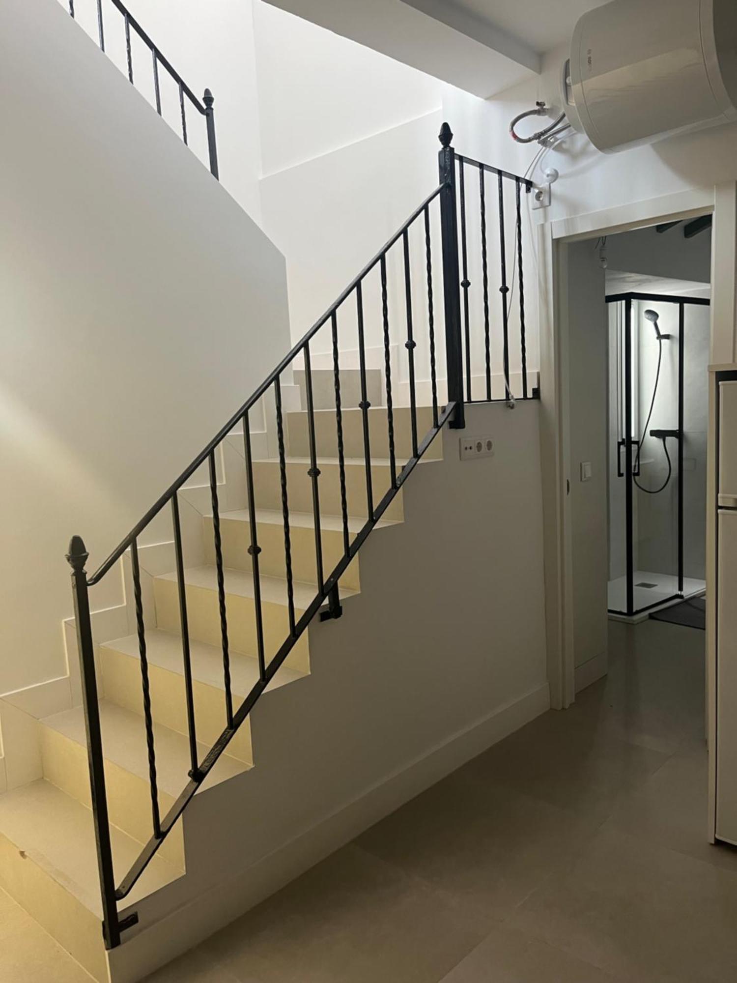The Sunnydise Apartment Luxury Duplex In The City Center مالقة المظهر الخارجي الصورة