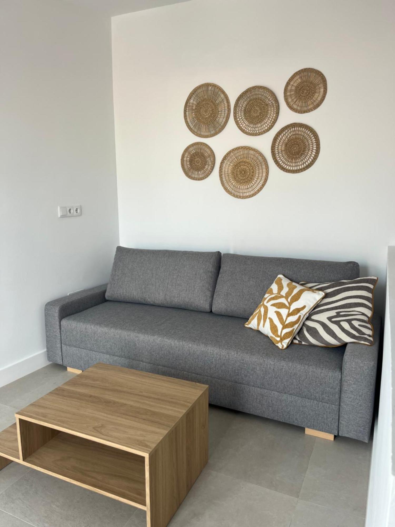 The Sunnydise Apartment Luxury Duplex In The City Center مالقة المظهر الخارجي الصورة