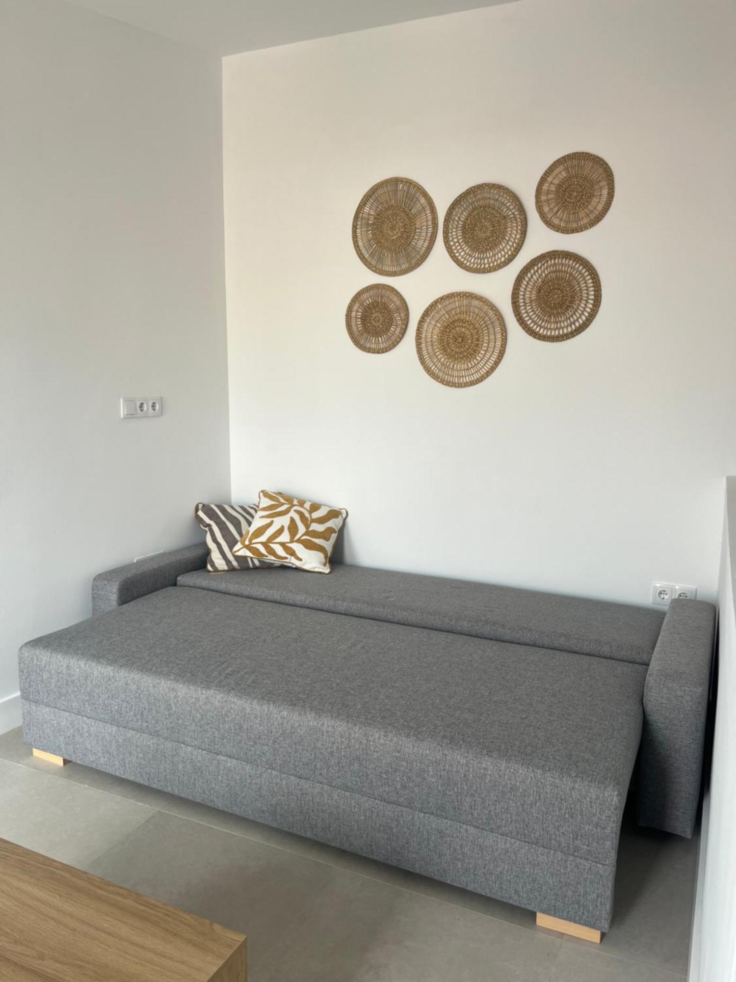 The Sunnydise Apartment Luxury Duplex In The City Center مالقة المظهر الخارجي الصورة