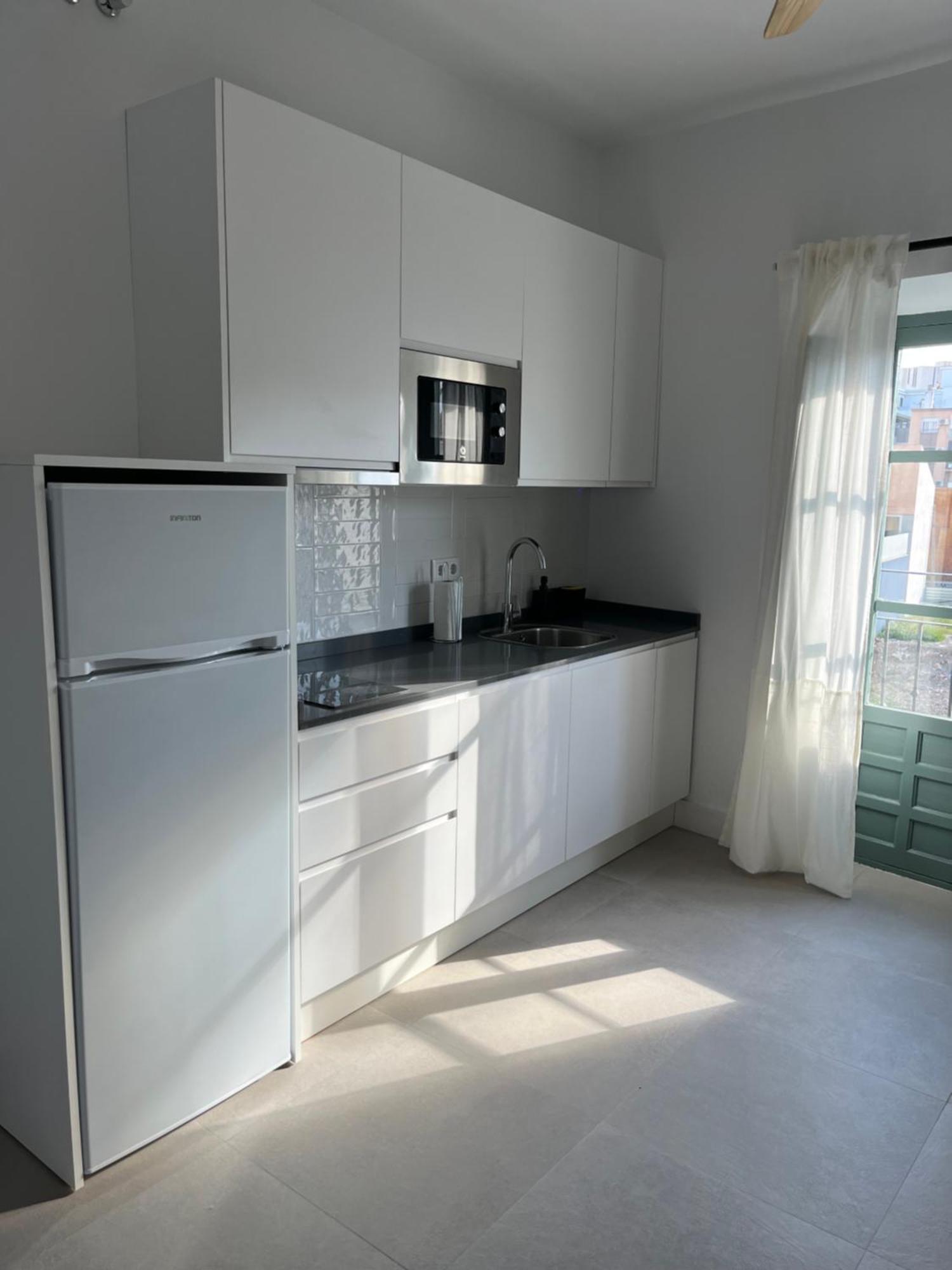 The Sunnydise Apartment Luxury Duplex In The City Center مالقة المظهر الخارجي الصورة