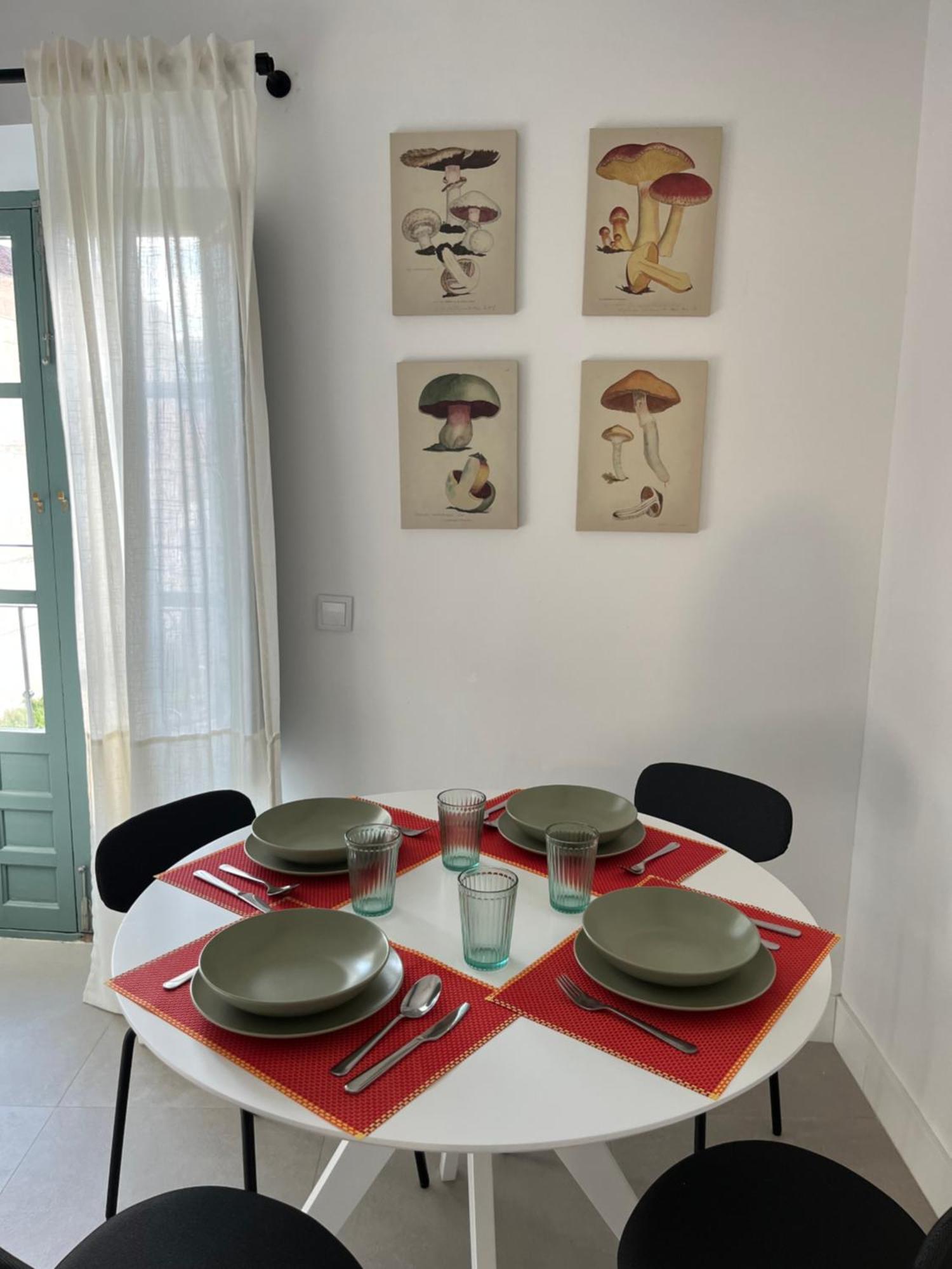 The Sunnydise Apartment Luxury Duplex In The City Center مالقة المظهر الخارجي الصورة